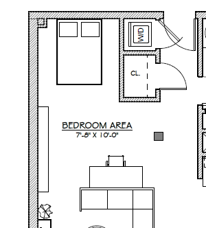 363-637 Sq. Ft.